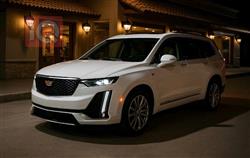 کادیلاک XT6